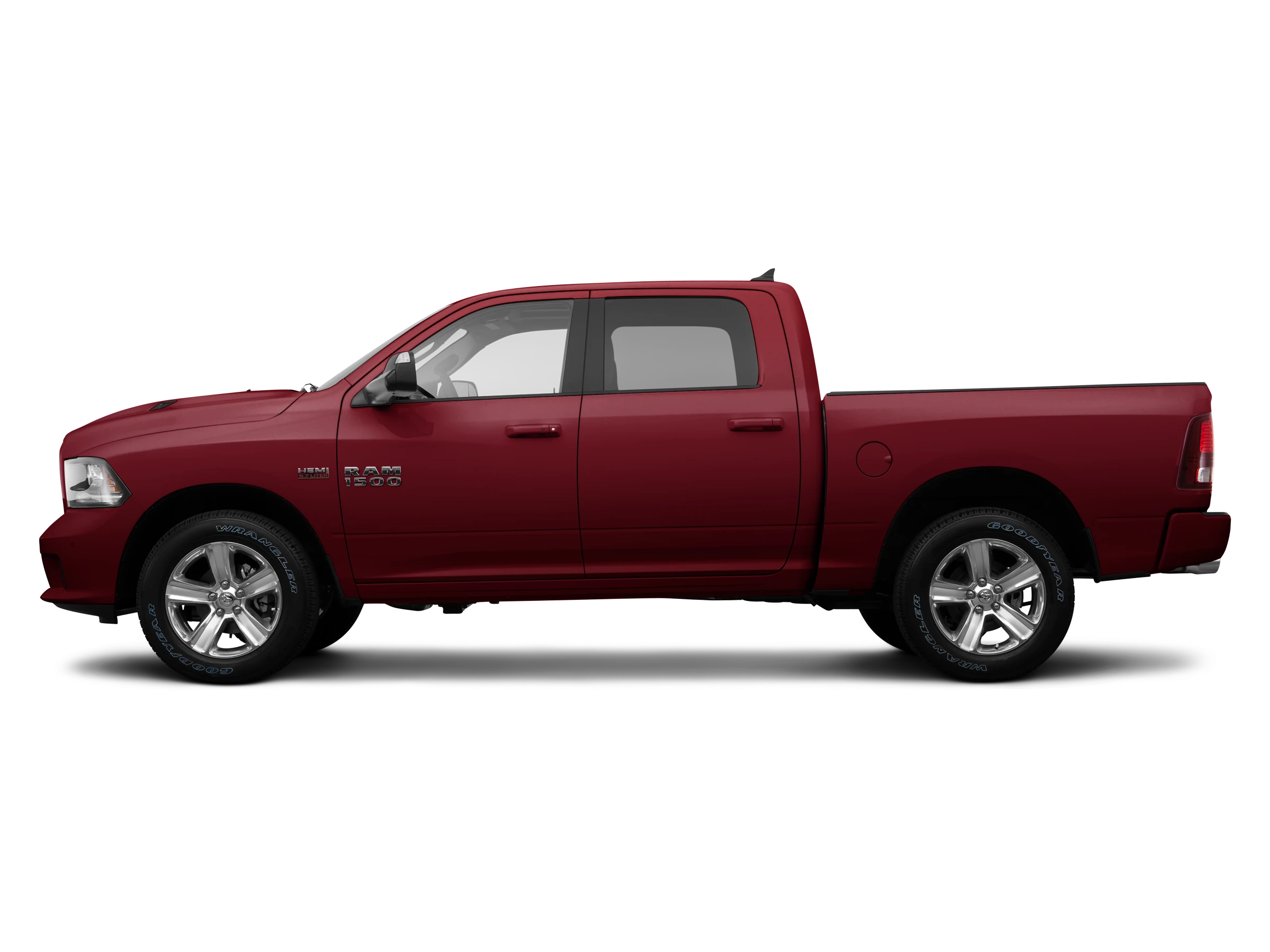 2014 Ram 1500