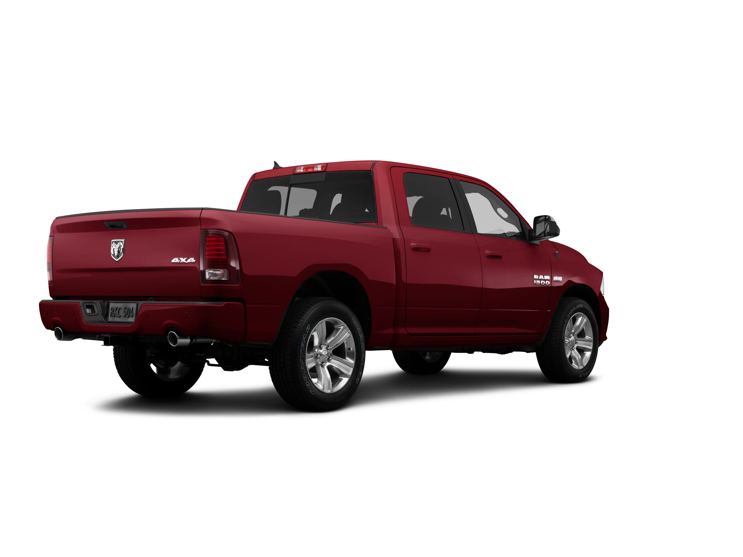 2014 Ram 1500