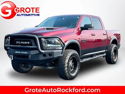 2018 RAM 1500 Pickup