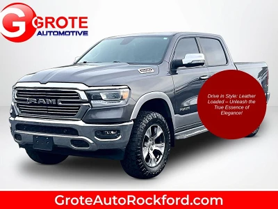 2019 RAM 1500 Pickup