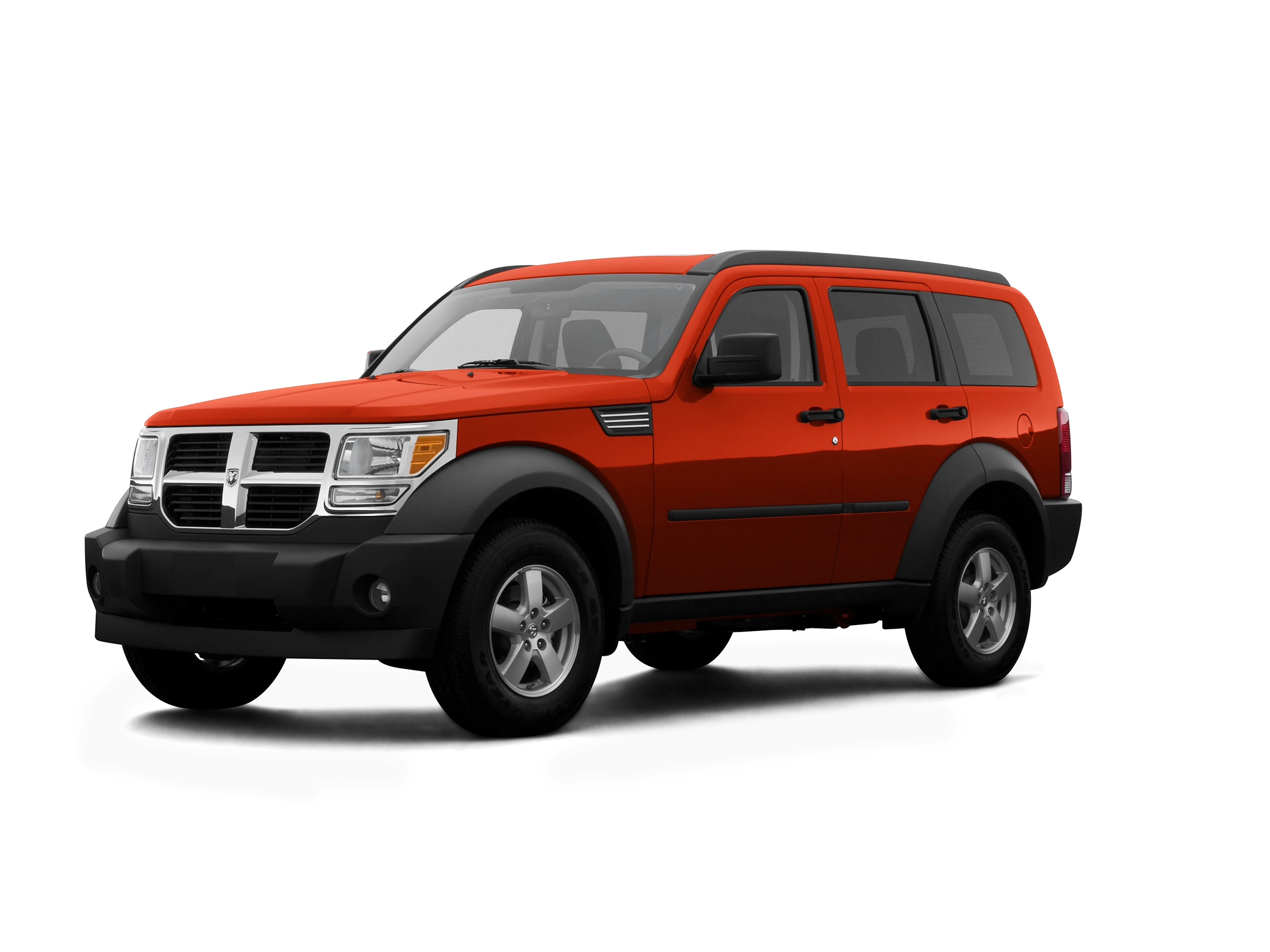 2007 Dodge Nitro