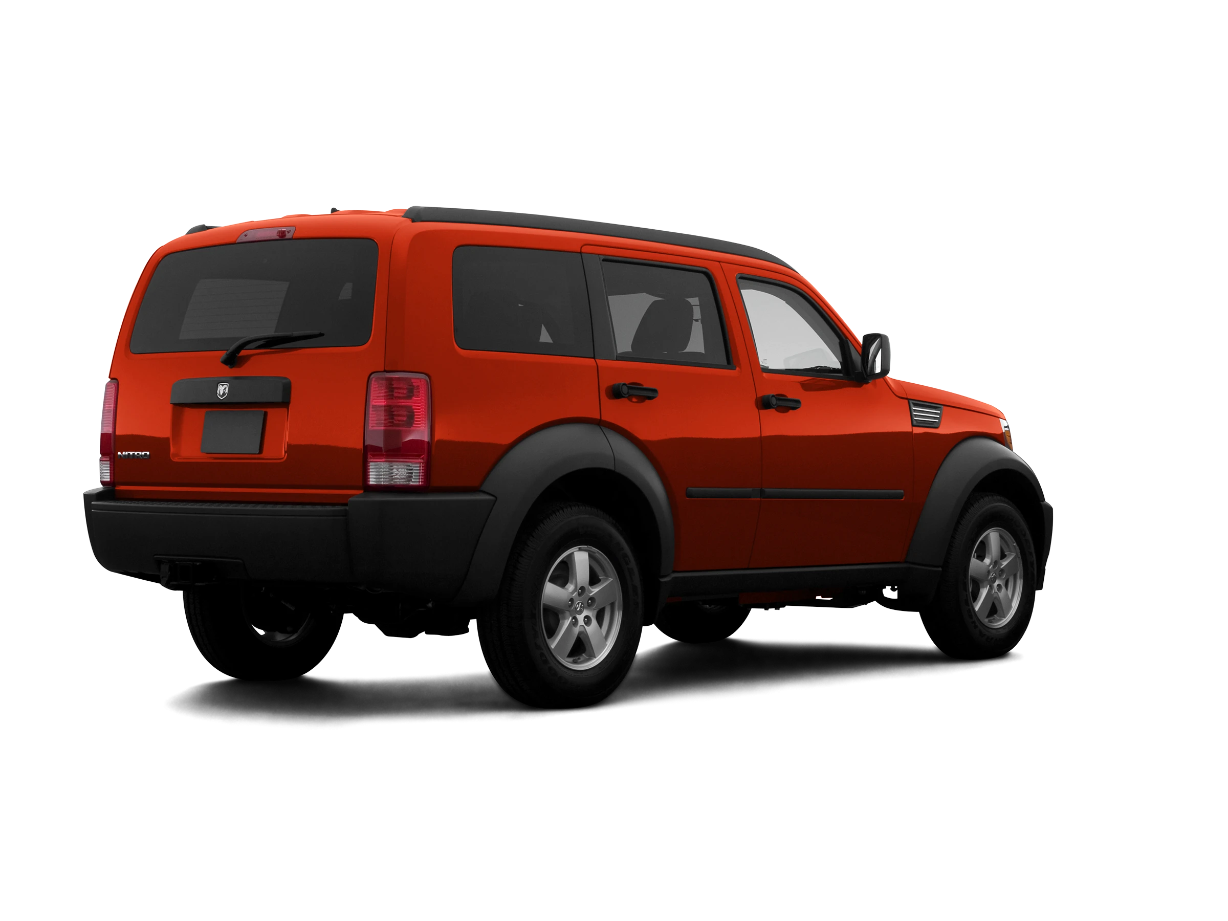 2007 Dodge Nitro