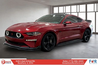 2019 Ford Mustang
