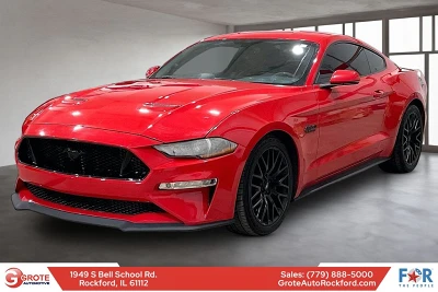 2019 Ford Mustang GT Premium