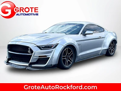 2017 Ford Mustang