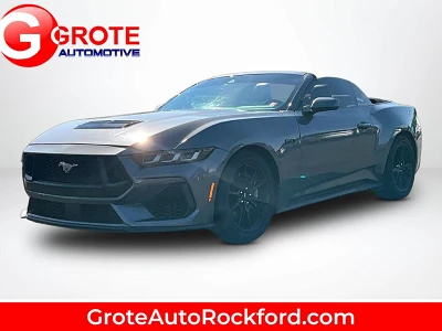 2024 Ford Mustang
