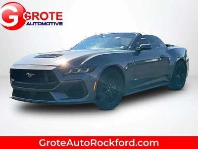 2024 Ford Mustang