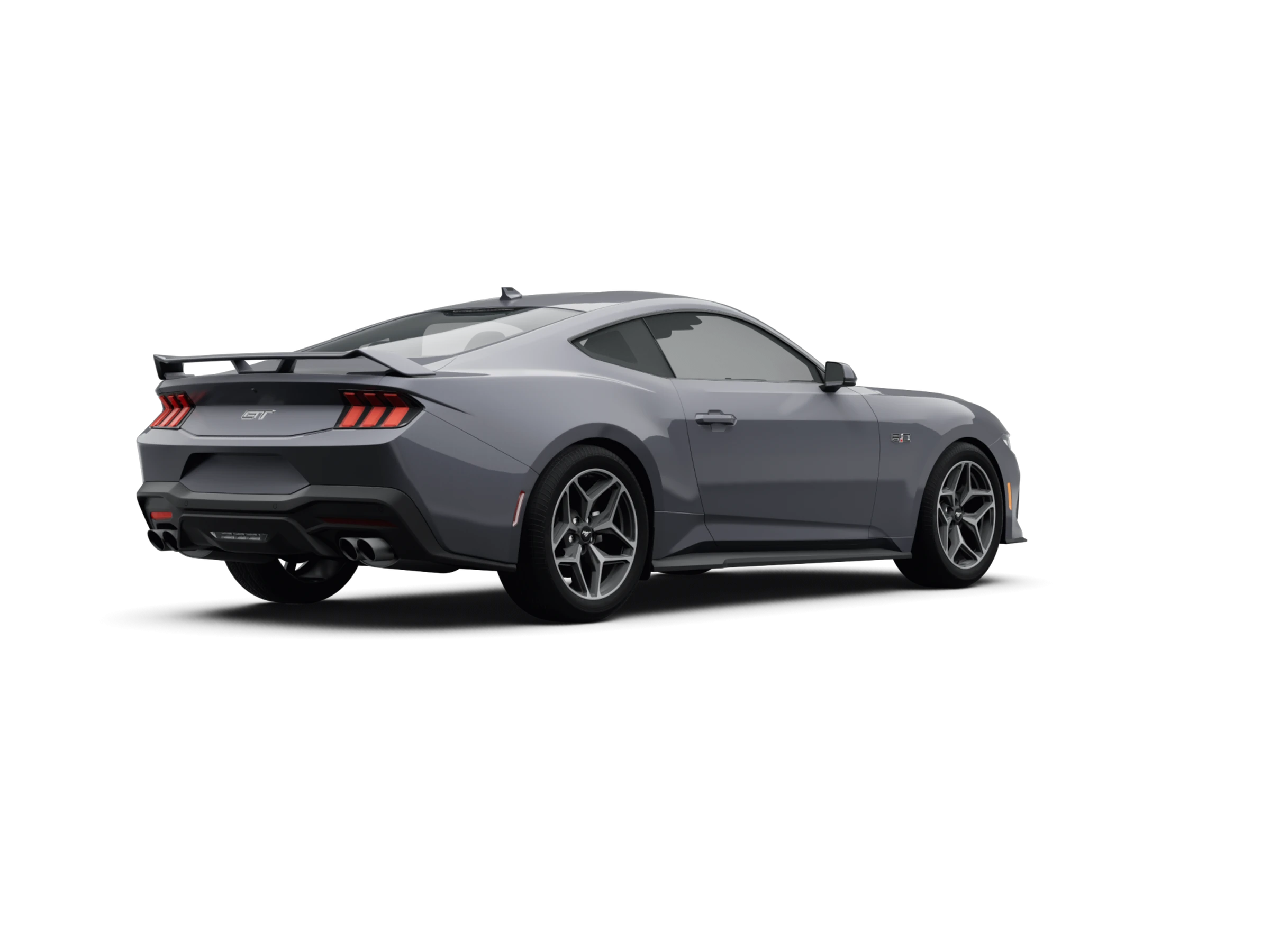 2024 Ford Mustang
