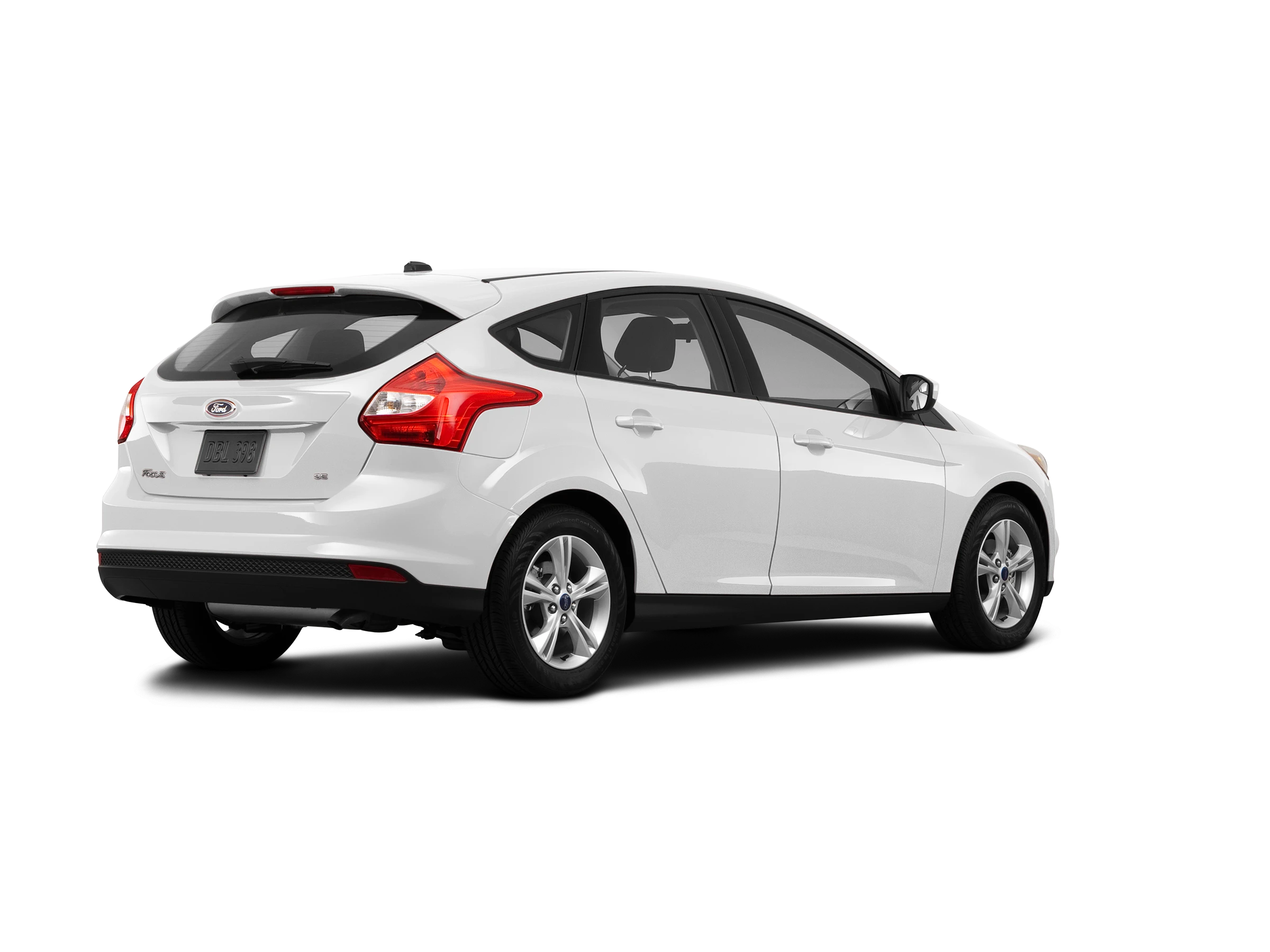 2012 Ford Focus