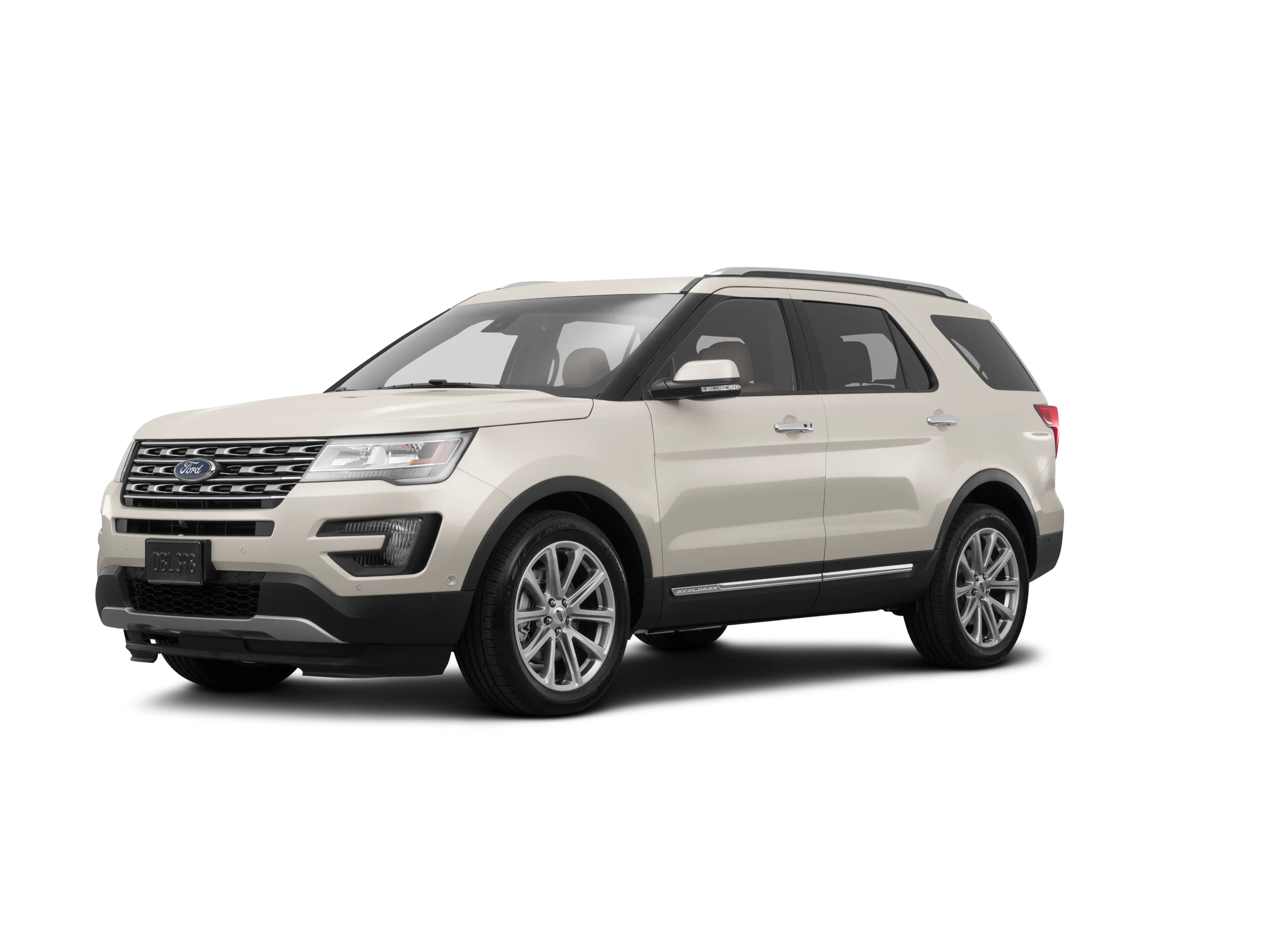 2017 Ford Explorer Limited FWD's photo