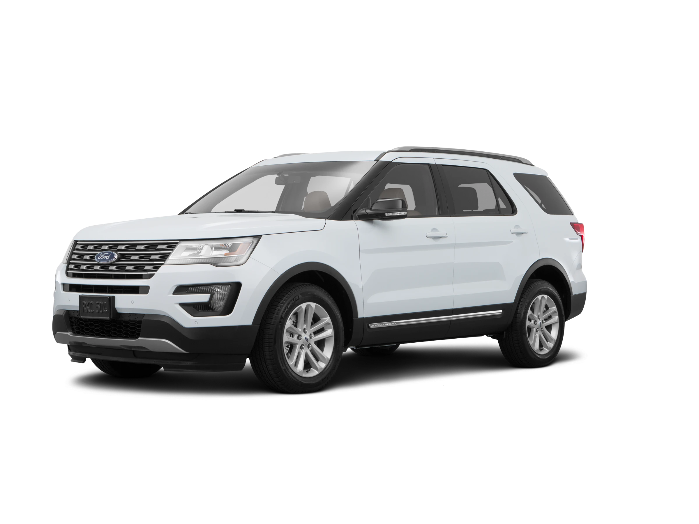 2016 Ford Explorer XLT 4WD's photo