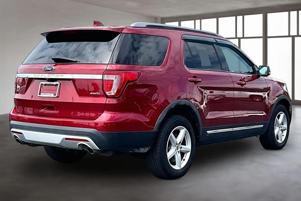2017 Ford Explorer XLT 4WD's photo