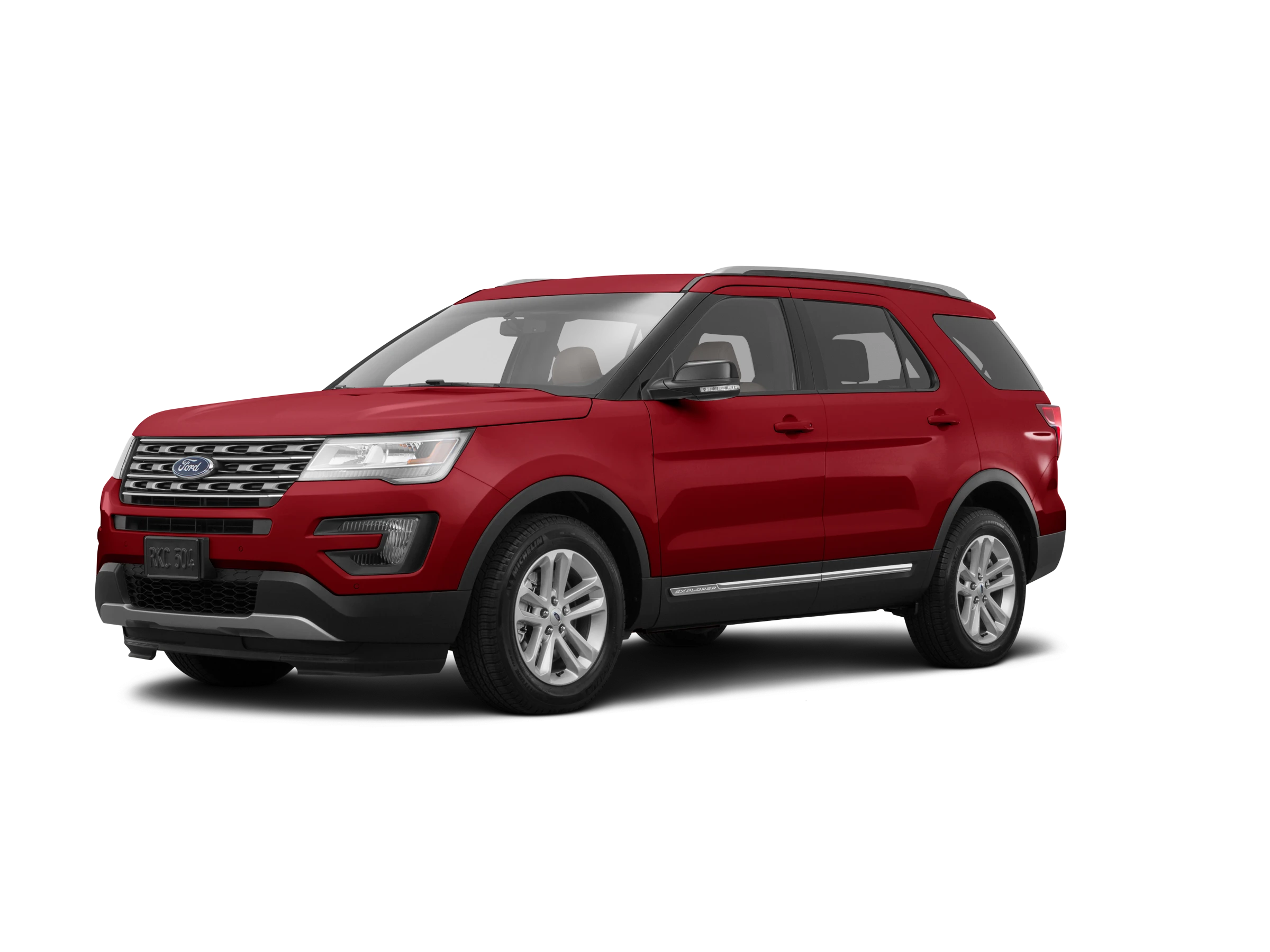 2017 Ford Explorer XLT 4WD's photo