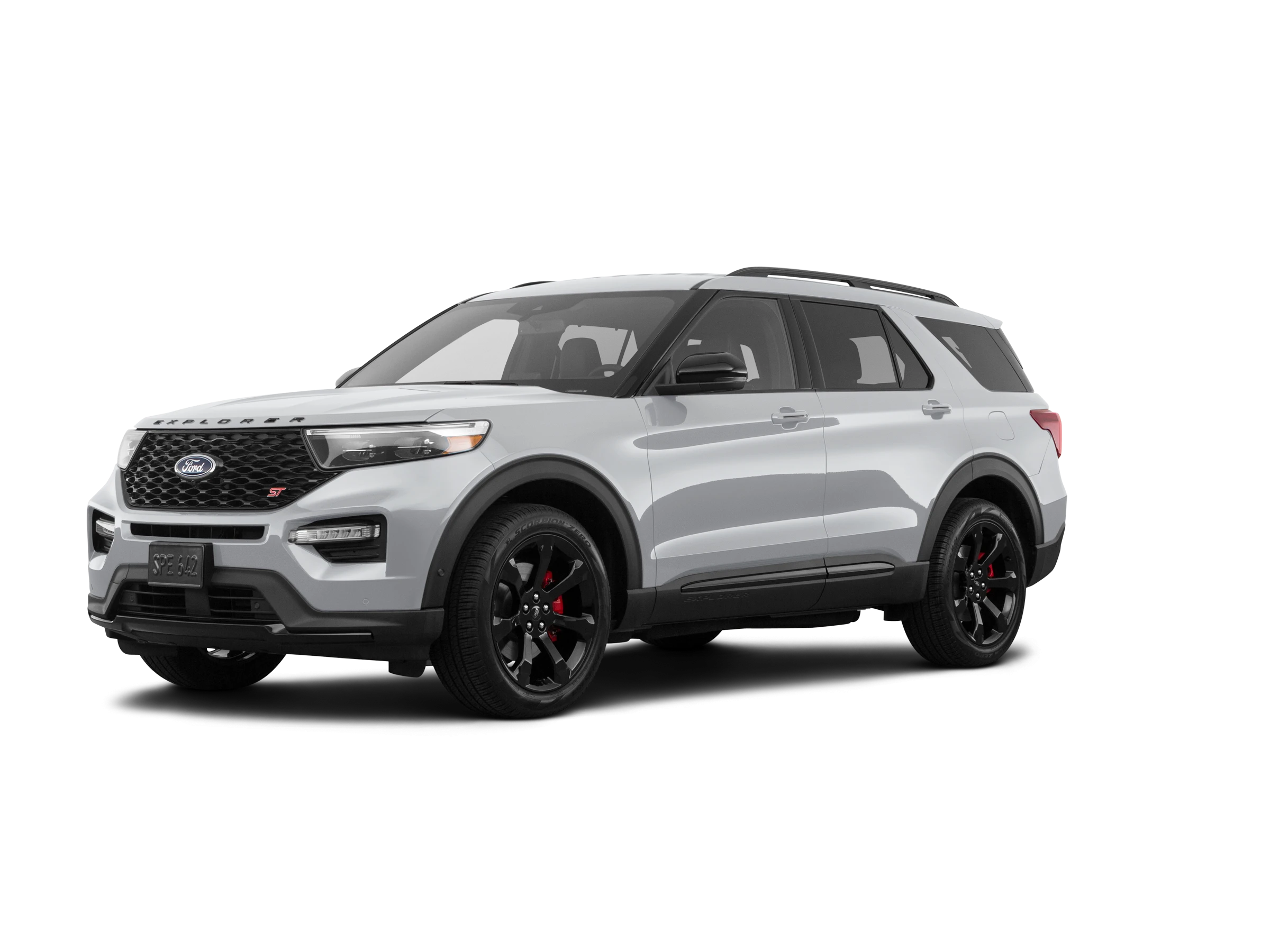2021 Ford Explorer ST 4WD's photo