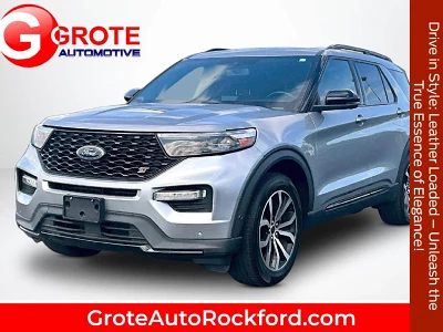 2020 Ford Explorer