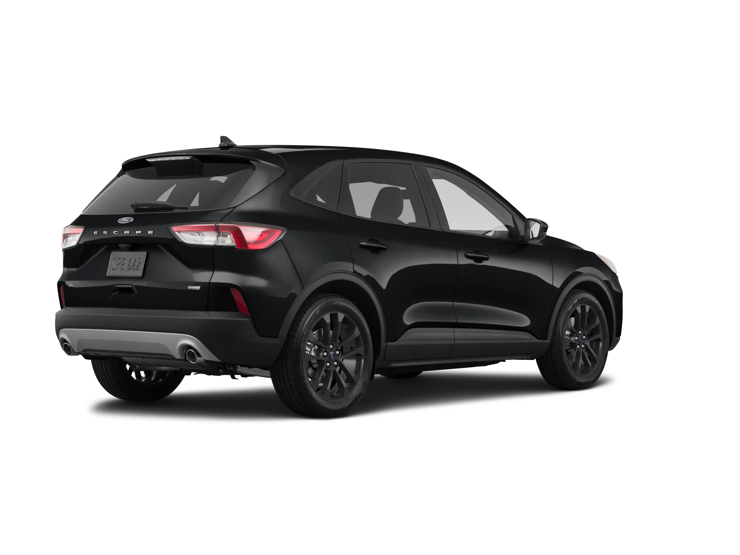 2020 Ford Escape Hybrid