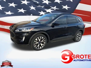 2020 Ford Escape at Grote Automotive in Moline, IL