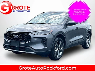 2025 Ford Escape