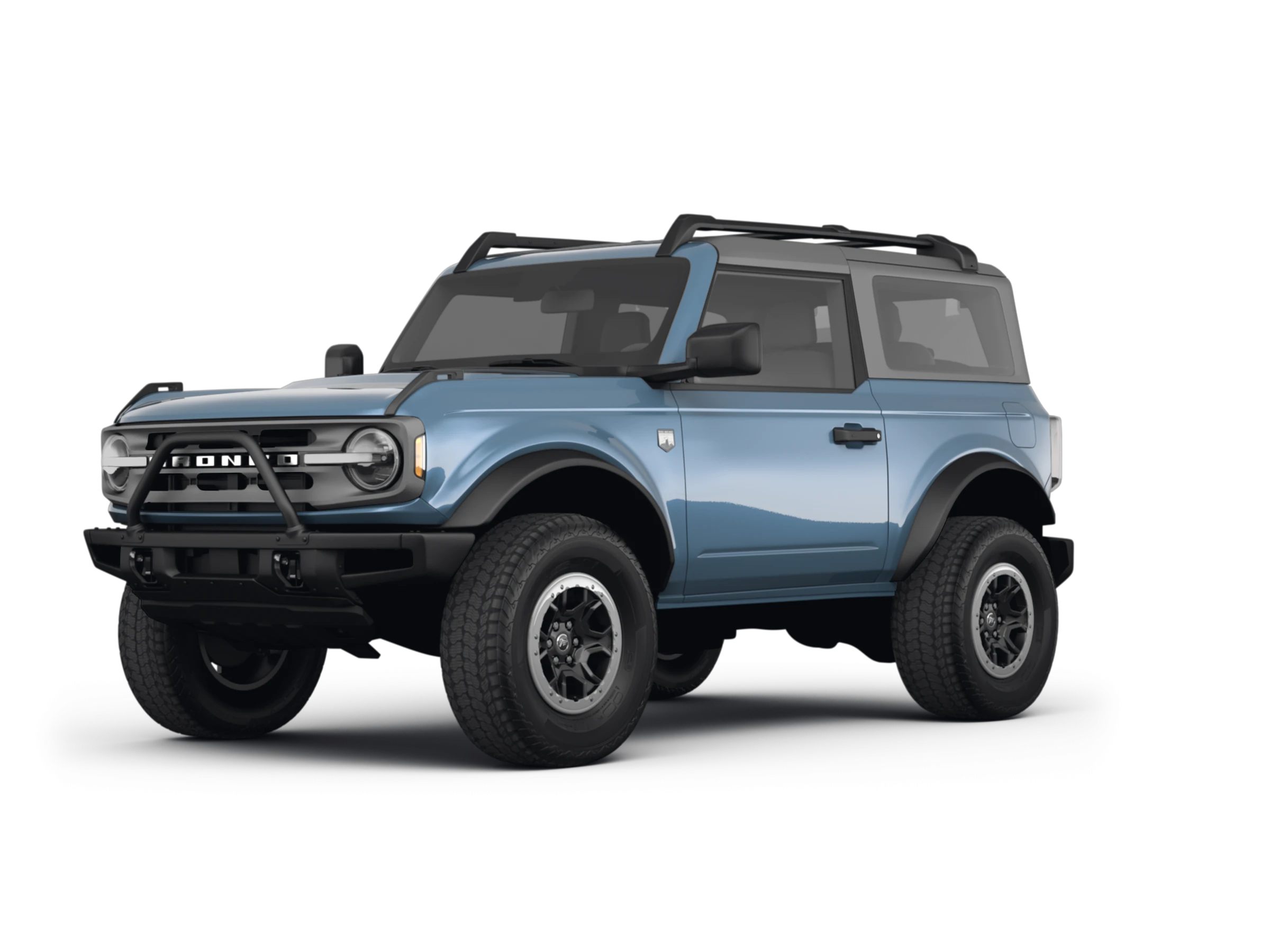 2022 Ford Bronco 4-Door Big Bend - Photo 35