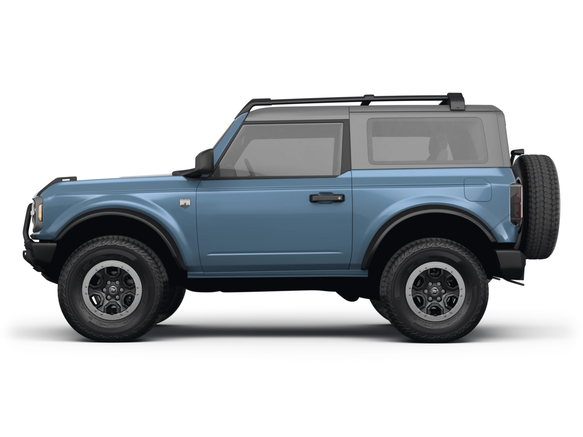 2022 Ford Bronco 4-Door Big Bend - Photo 36
