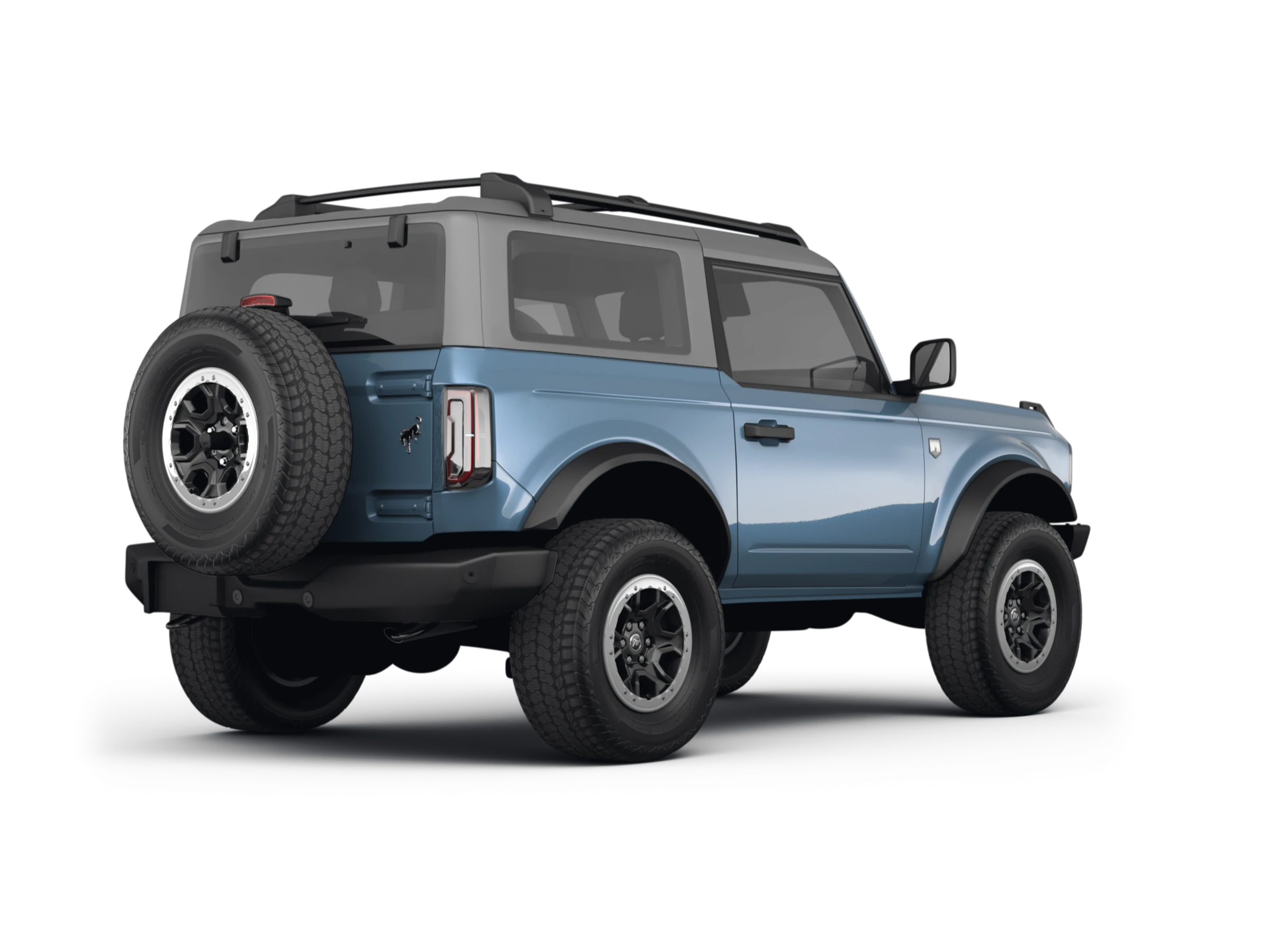 2022 Ford Bronco 4-Door Big Bend - Photo 37