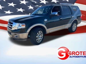 2013 Ford Expedition at Grote Automotive in Rockford, IL