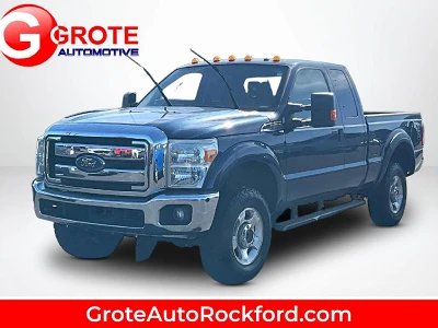 2016 Ford F-250 Super Duty