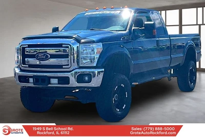 2016 Ford F-250 Super Duty