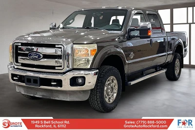 2015 Ford F-350 Super Duty XLT