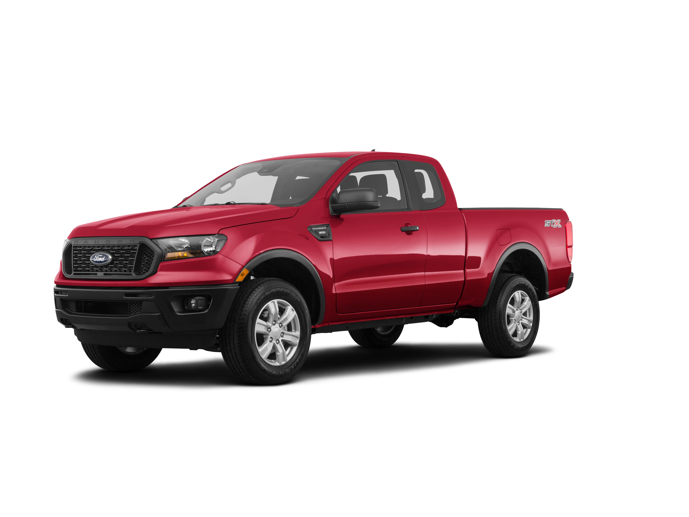 2020 Ford Ranger Lariat 4x4 SuperCab 6' Box's photo