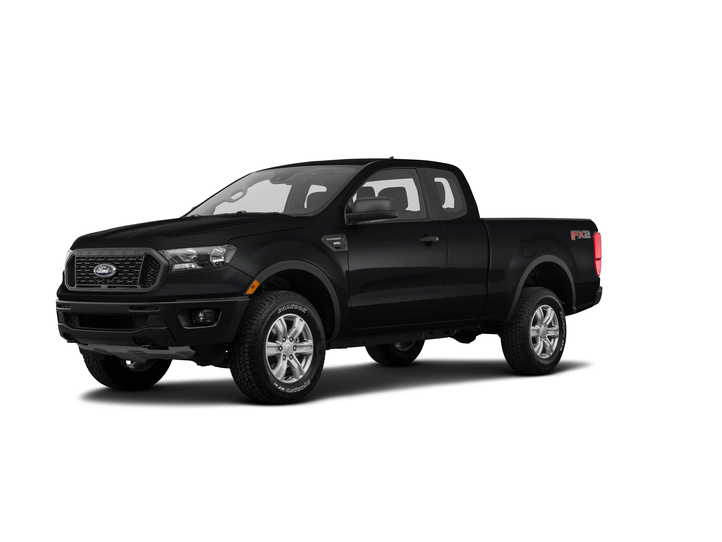 2021 Ford Ranger XL SuperCrew 5' Box's photo