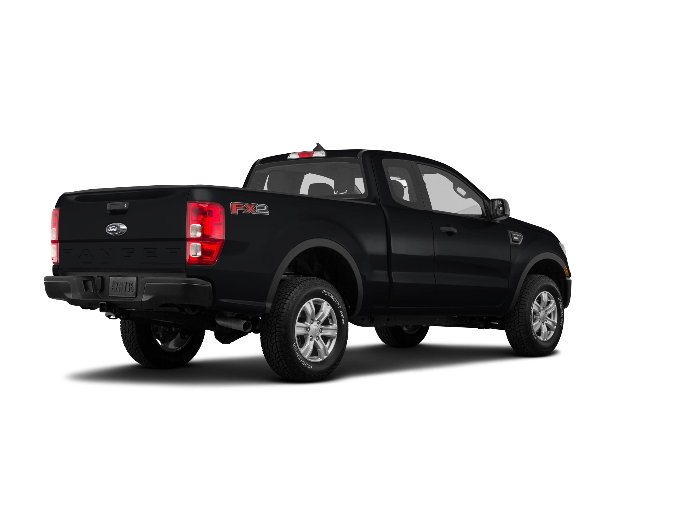 2021 Ford Ranger