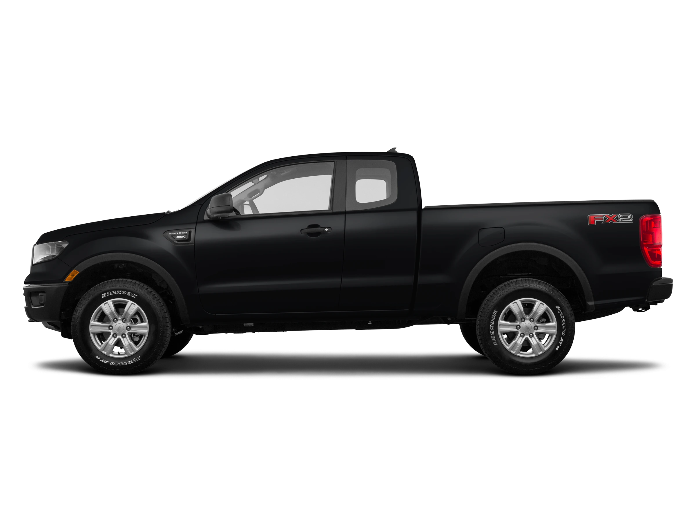 2021 Ford Ranger