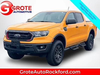 2021 Ford Ranger