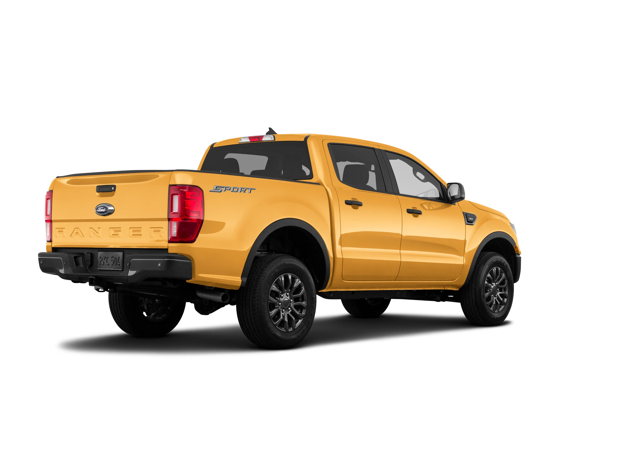 2021 Ford Ranger