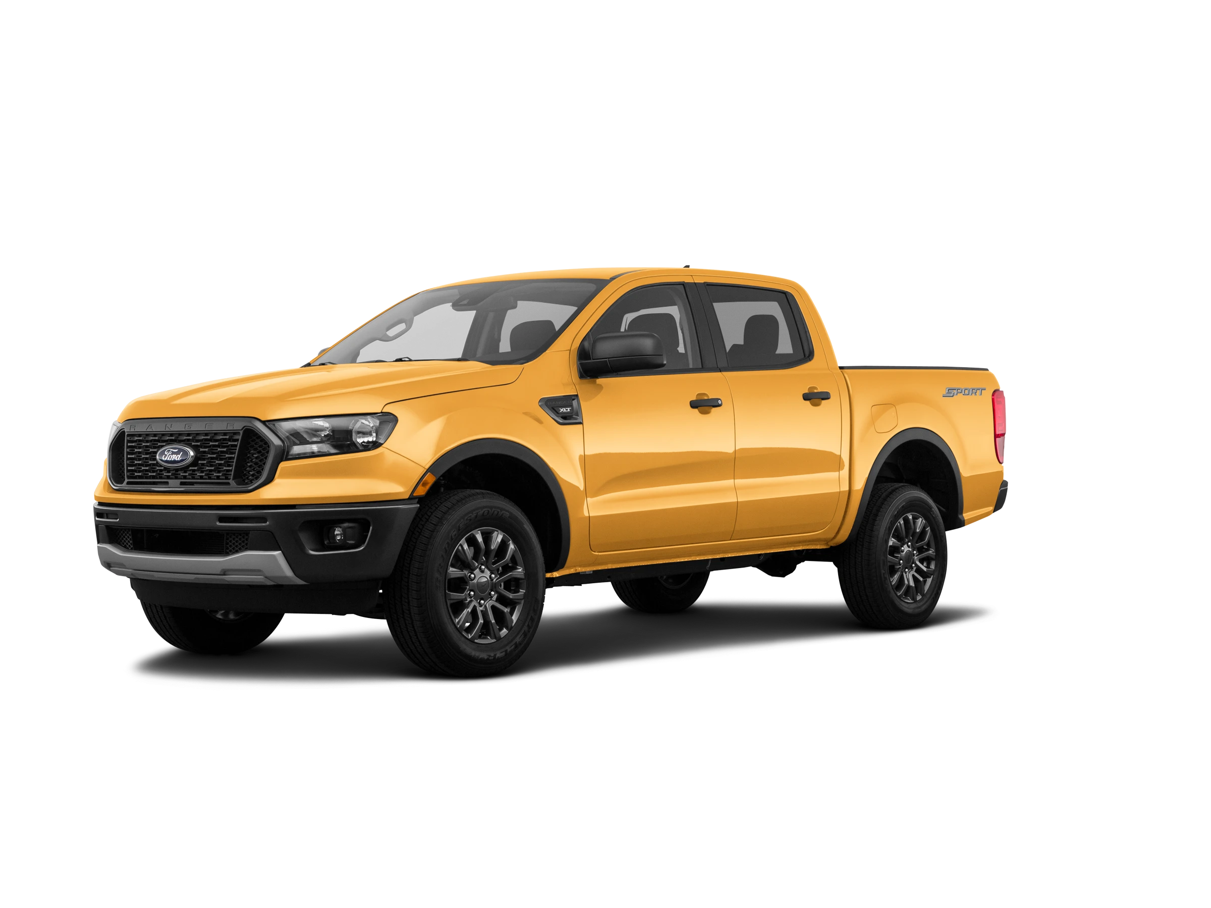 2021 Ford Ranger