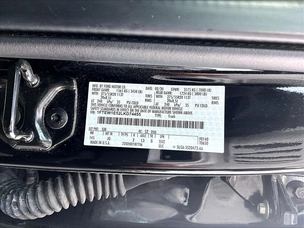 2020 Ford F-150 XL - Photo 31