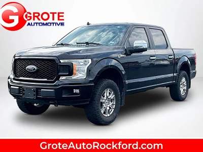 2020 Ford F-150