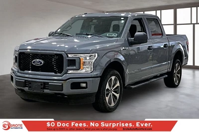 2019 Ford F-150 XL