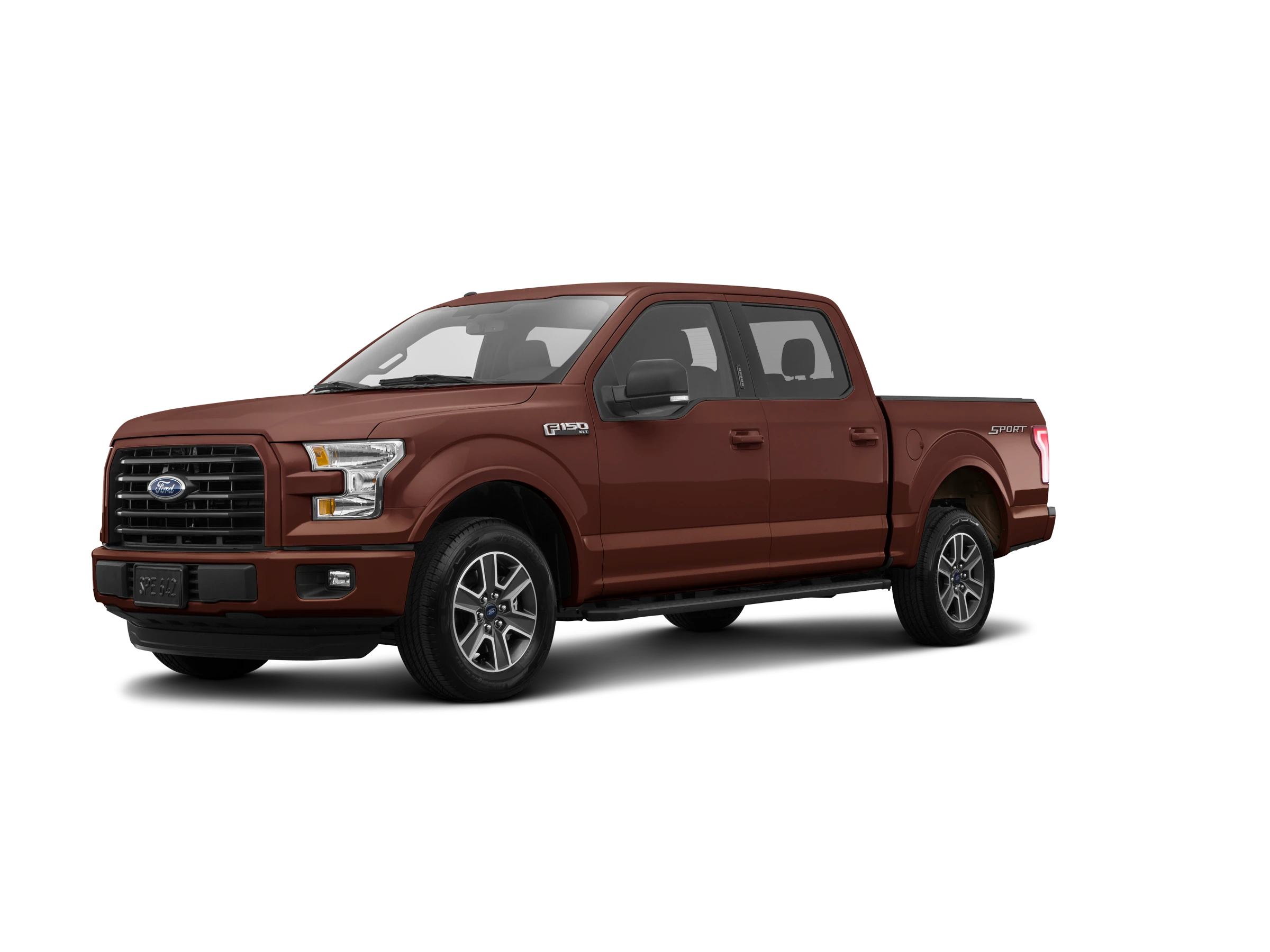 2016 Ford F-150 XLT 4x4 SuperCrew 5-1/2 Box's photo