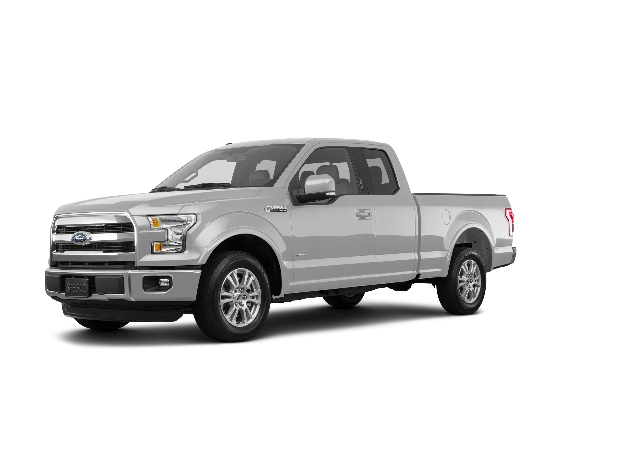 2016 Ford F-150 Lariat 4x4 SuperCrew 5-1/2 Box's photo