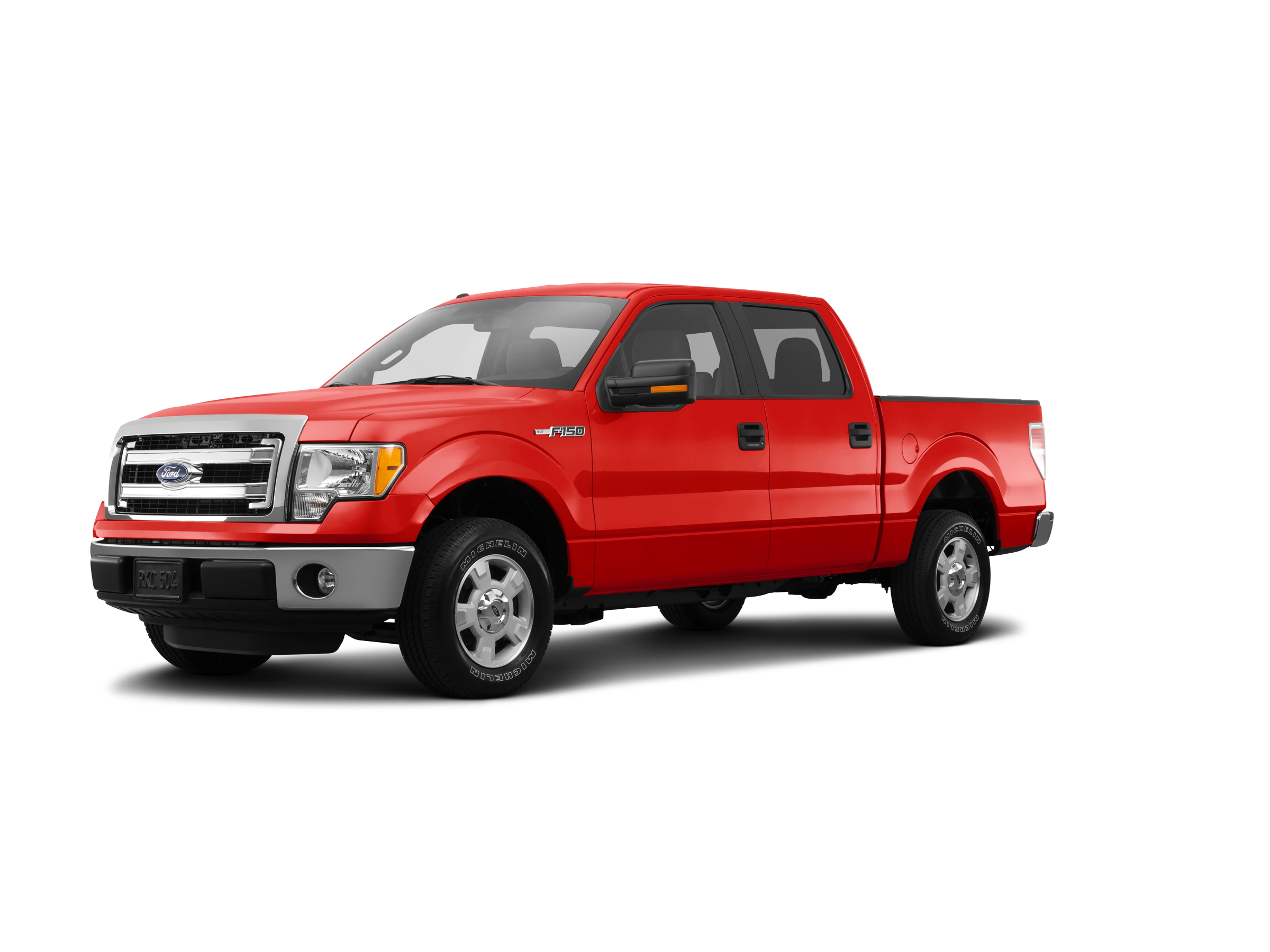2014 Ford F-150
