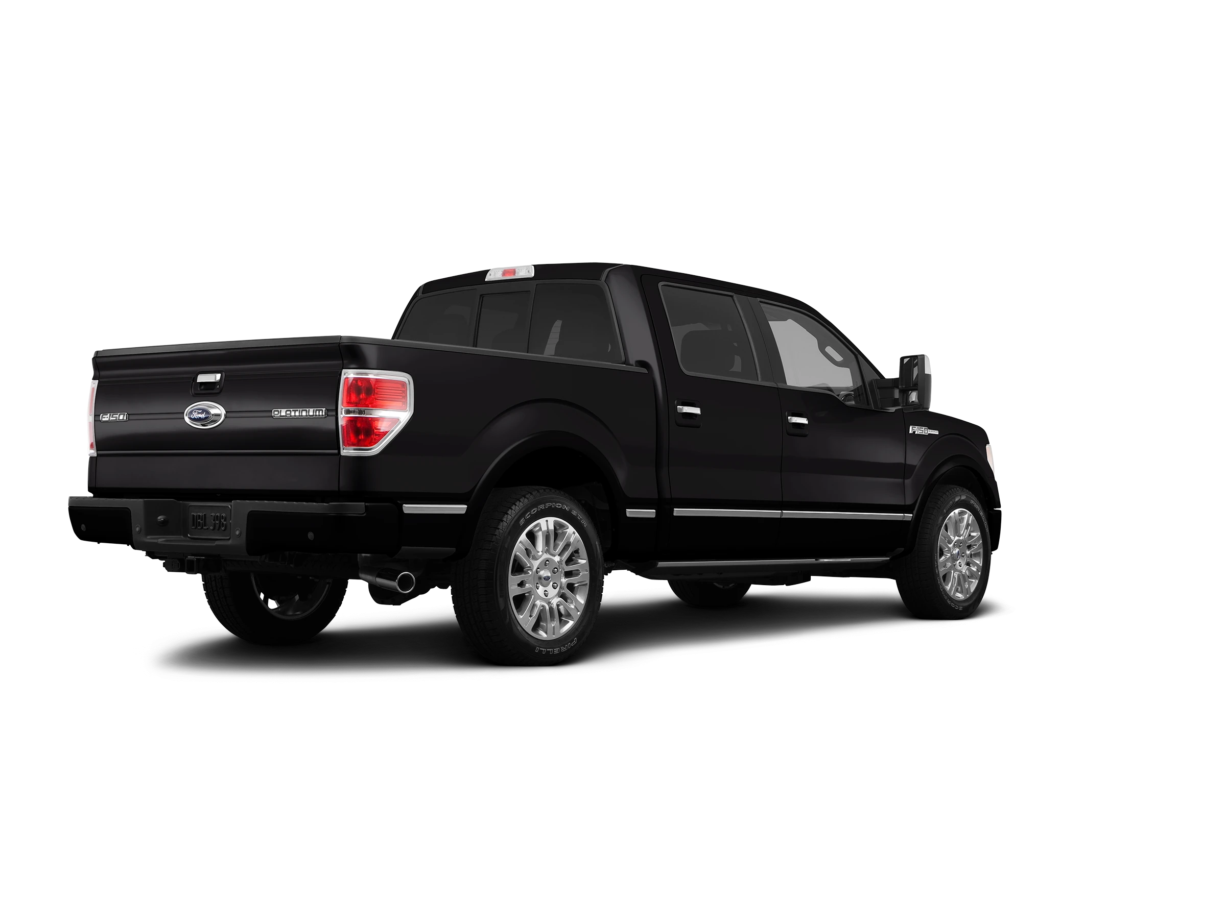 2012 Ford F-150