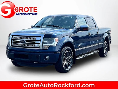 2014 Ford F-150