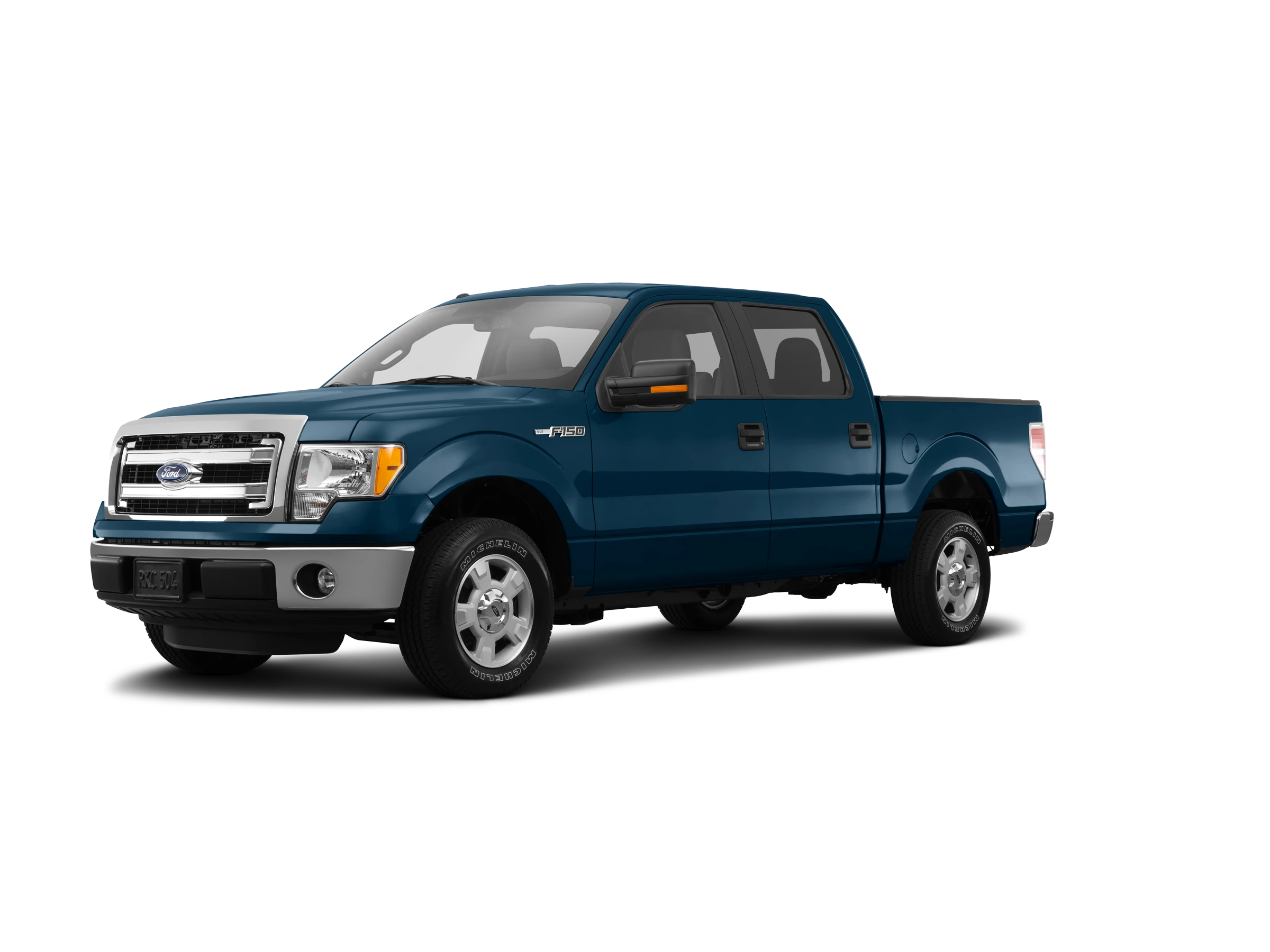 2014 Ford F-150