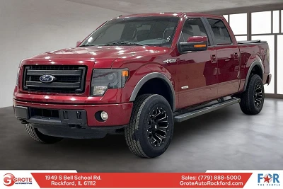 2014 Ford F-150 XL