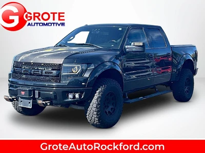 2013 Ford F-150