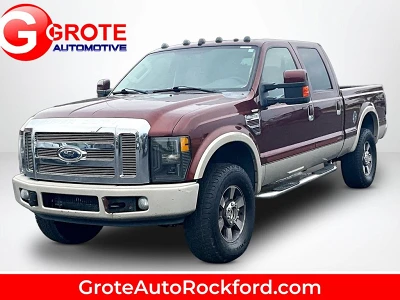 2008 Ford F-250 Super Duty