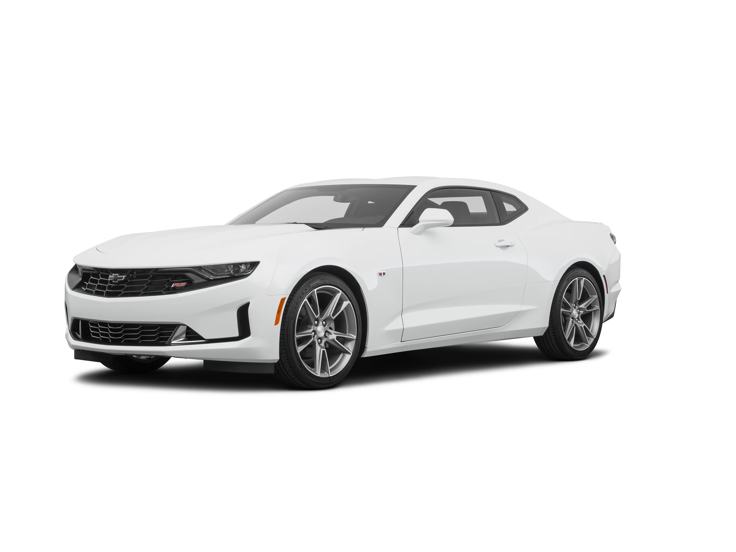 2021 Chevrolet Camaro