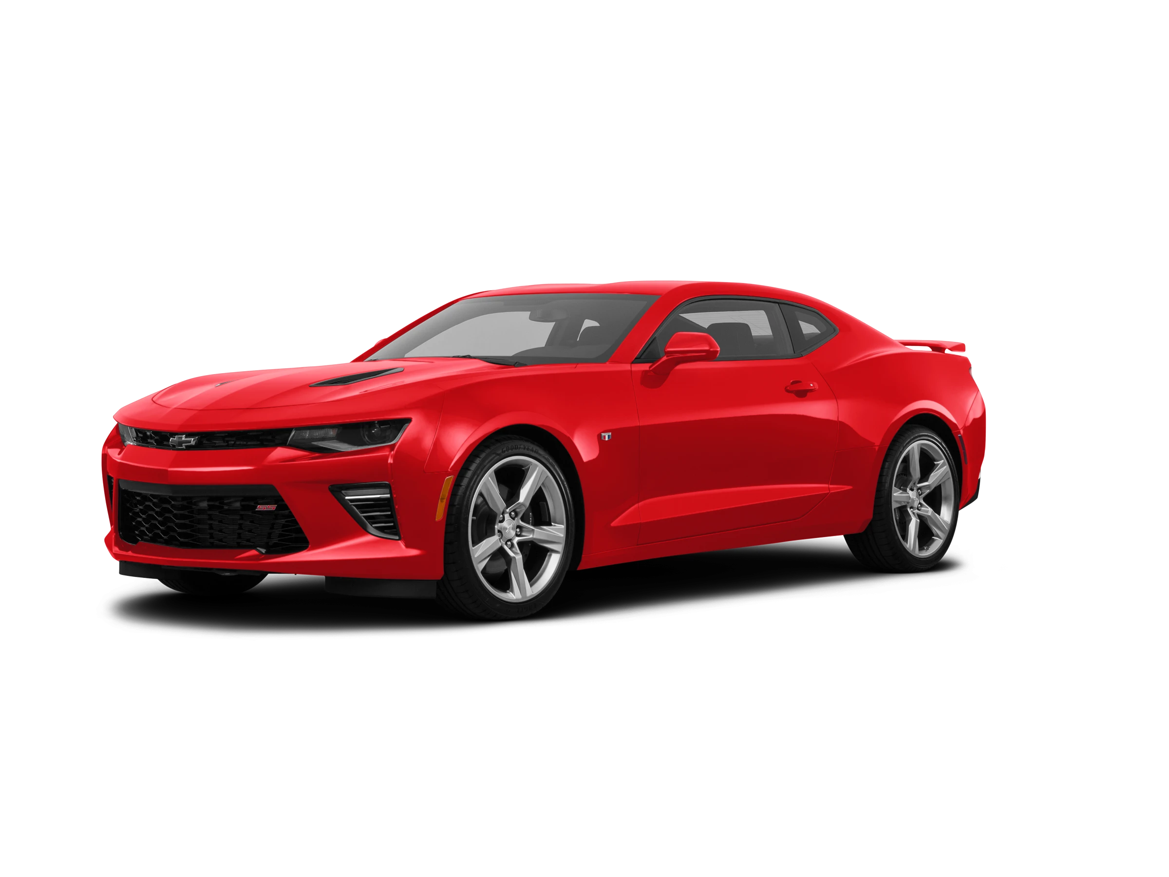 2017 Chevrolet Camaro